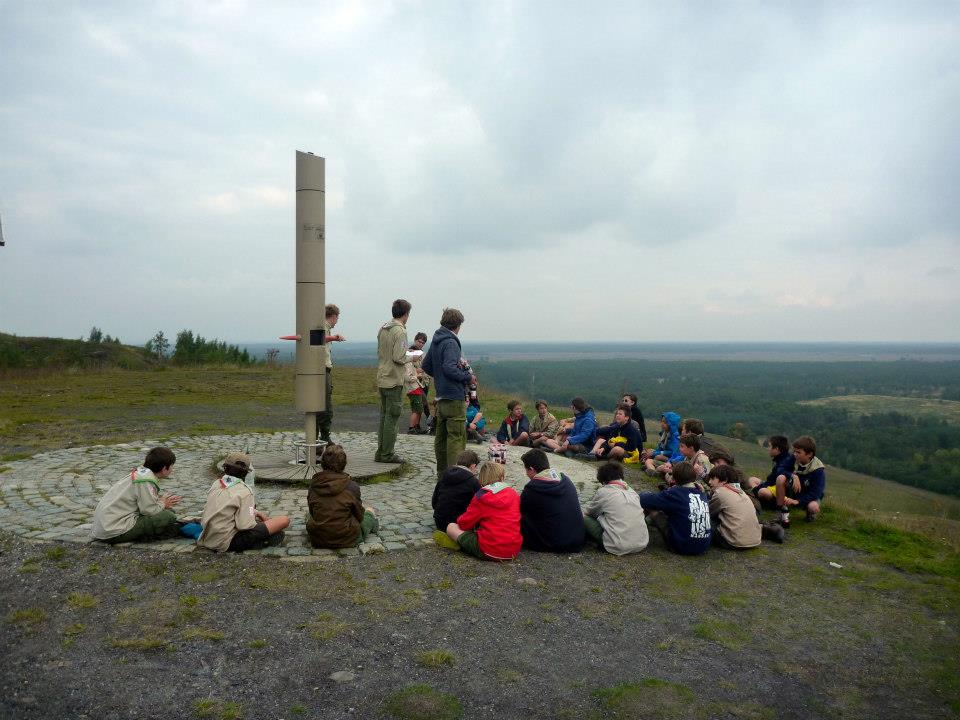 Sint-Martinus den XIIde - Weekend JVK 2013